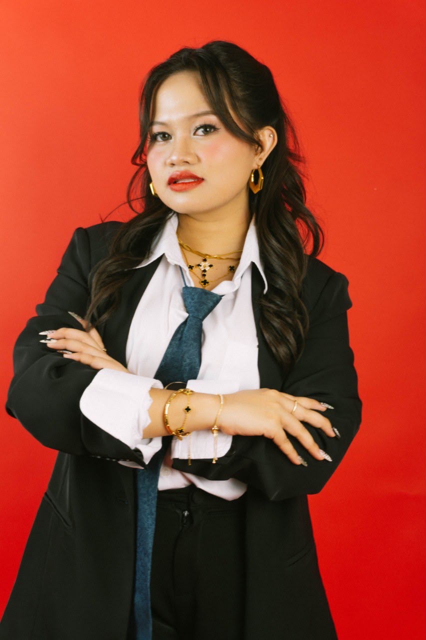 Jasmin 'Coco' Cornilla, founder of Co-Host Solutions
